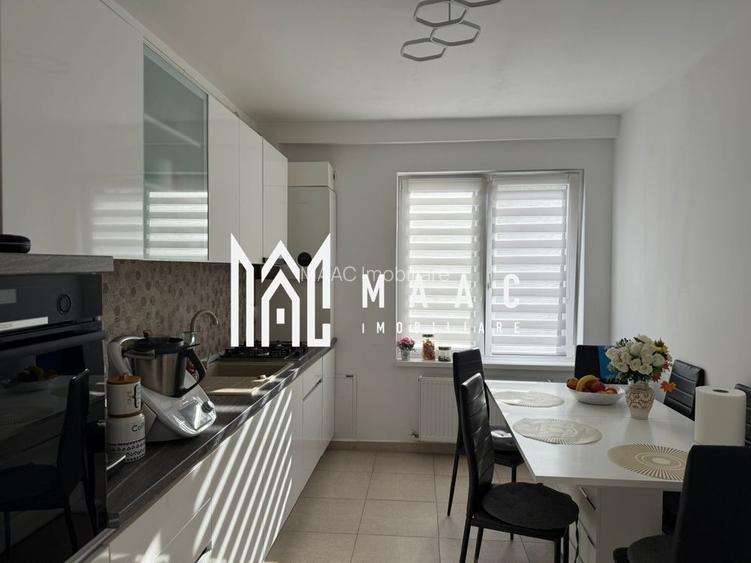 Apartament 3 camere | Etaj 1 | 80 MPU | Balcon | Turnisor - 3