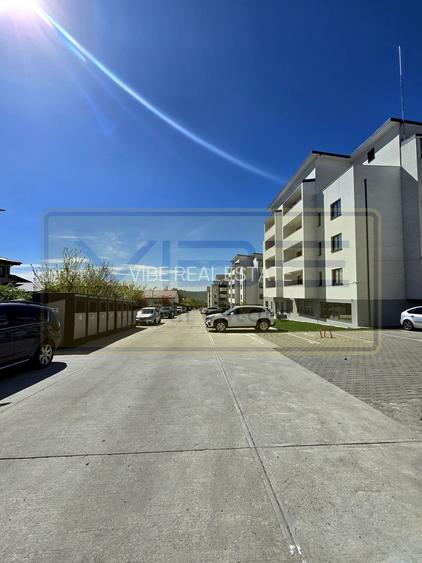 Popas Pacurari- bloc nou- 2 camere- 69mp, Parcare privata - 11