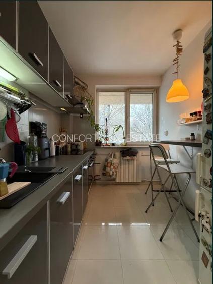 2 CAMERE GARA DE NORD / GRIVITEI / IMOBIL FARA RISC / RENOVAT - 4