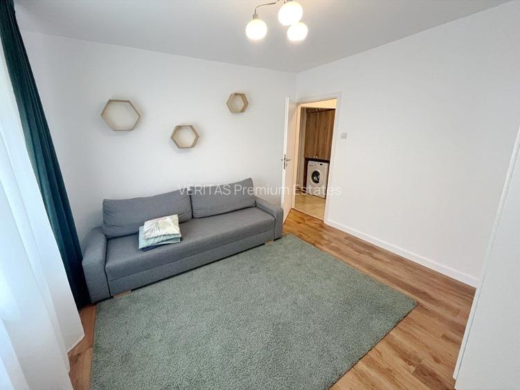Apartament 3 camere Foisorului Mall Vitan Nerva Traian, 1994, centrala, parcare - 6