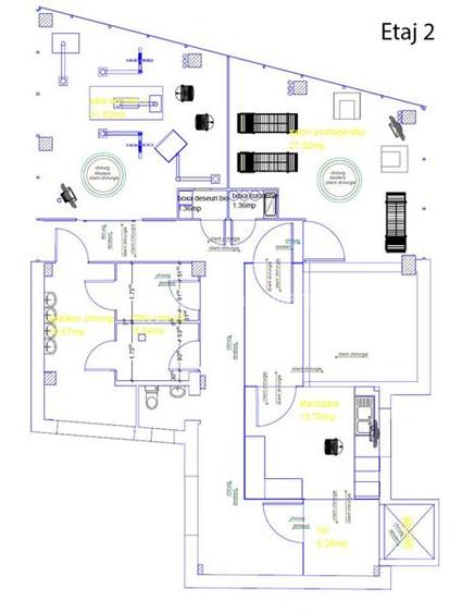 Inchiriere spatiu birouri, showroom sau clinica, zona Zorilor, Cluj-Napoca - 16