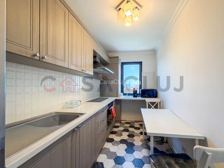 2 camere la cheie - Parcare Subterana - Bloc Nou - Buna ziua - 8