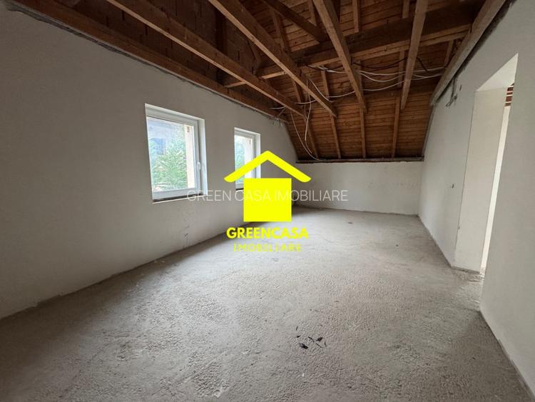 Casa Indivifuala , SU 220 mp , teren liber 380 mp  GARAJ - 7