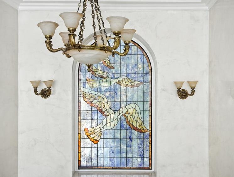 Vila cu arhitectura deosebita, adiacent Bd-ului Lascar Catargiu, refacuta integr - 2