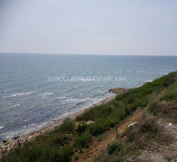 Teren intravilan construibil - Costinesti Golful Francez 700 mp - 63.000 (E2) - 5