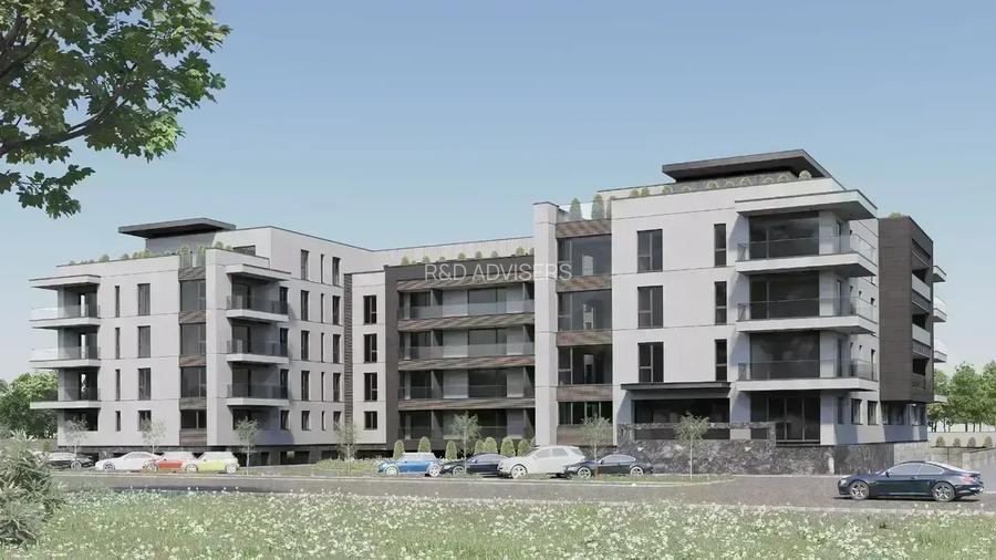 Bloc Boutique Garsoniera 8 Minute Metrou Investitie Sigura - 5