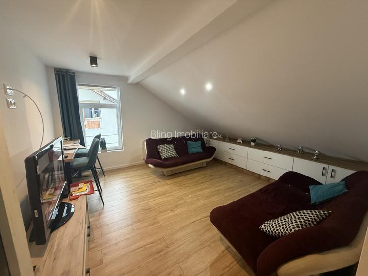 Apartament 1 camera - 47,45 mp - mobilat complet - zona Florilor! - 2