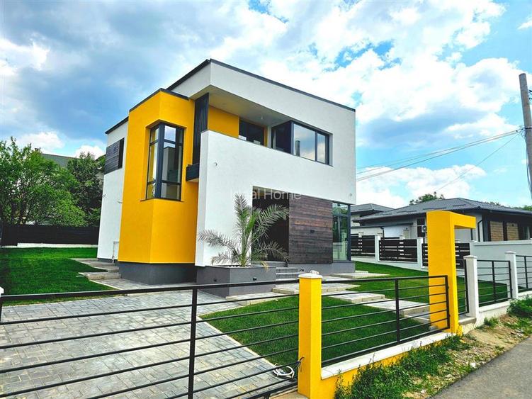 Bucium - Vila 4 camere - Suprafata utila 110mp - 3