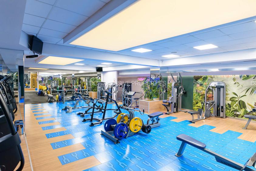 CENTRU WELLNESS +PISCINA+SALA DE FORTA+SAUNE+SPININ+ETC - 10