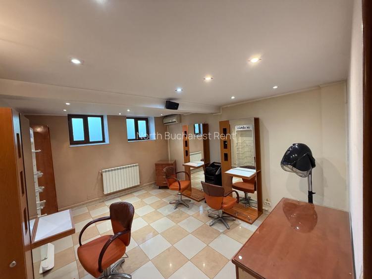 Beauty Salon | Cotroceni Area | 120 sqm | Fully equipped - 8