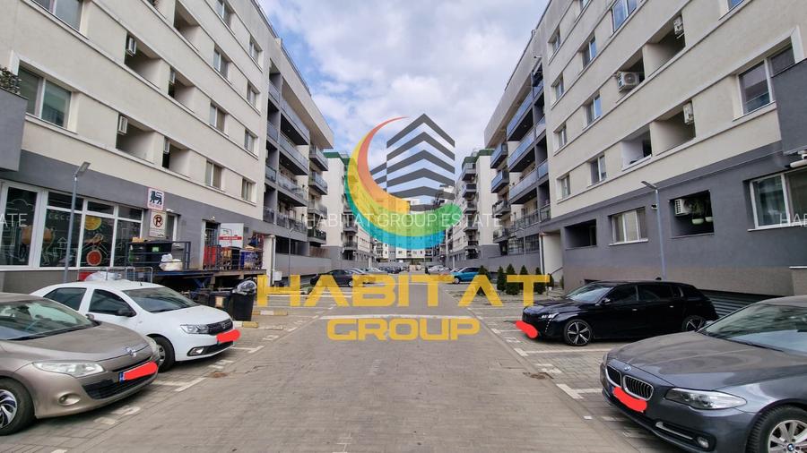 Garsoniera decomandata - Parcare Inclusa- Predare Imediata - 7