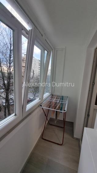 Apartament 2 camere, semidecomandat, Apusului - 12