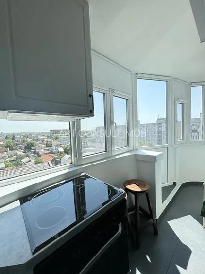 3 Camere | Decomandat | Rahova Calea Ferentari | Mobilat Utilat | - 3