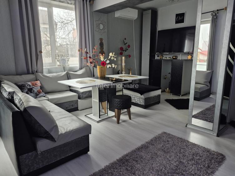 Apartament de inchiriat, 3 camere, open-space, 85 mp, Tatarasi, Lidl, Cod 161580 - 4