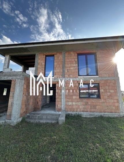 Maac Imobiliare propune spre vânzare  Casă nouă P+1 în Budești – Râmnicu Vâlcea, - 5