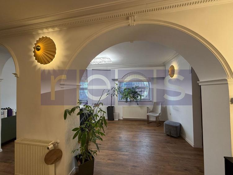 INCHIRIERE SPATIU SALON  DE LUX IN VILA | DOROBANTI | MOBILAT-UTILAT - 9