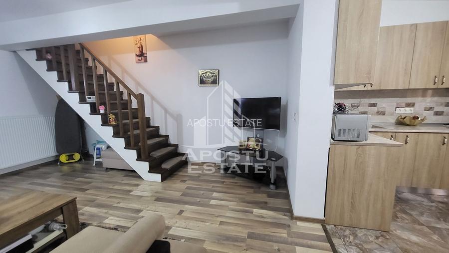 Casa insiruita,4 camere,2 bai,mobilata,Dumbravita - 8