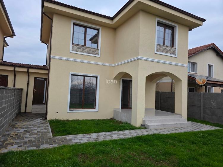 PROPRIETAR – Duplex P+1 Giarmata Mare, despărtit de un spatiu tehnic - 2