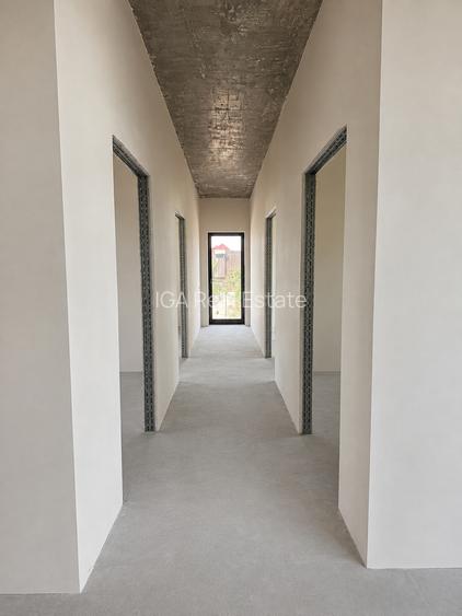 Apartament si curte cu vedere catre lac in Imobil Boutique - 9