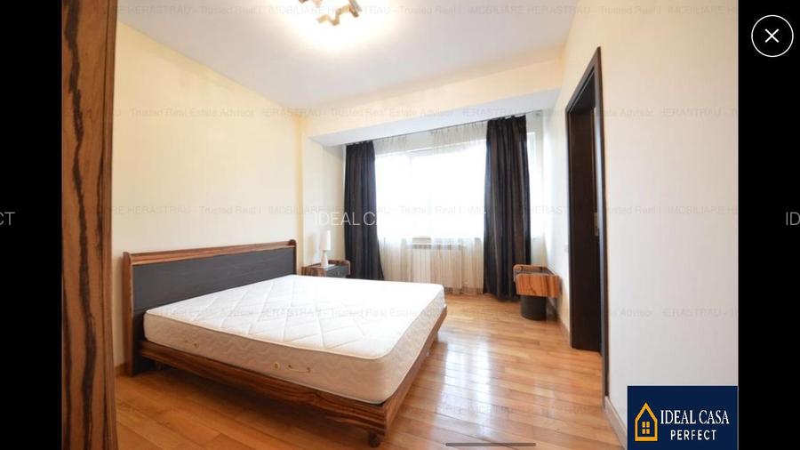 Bd Kiseleff Aviatorilor str. Clucerului in bloc nou, loc parcare subterana - 9