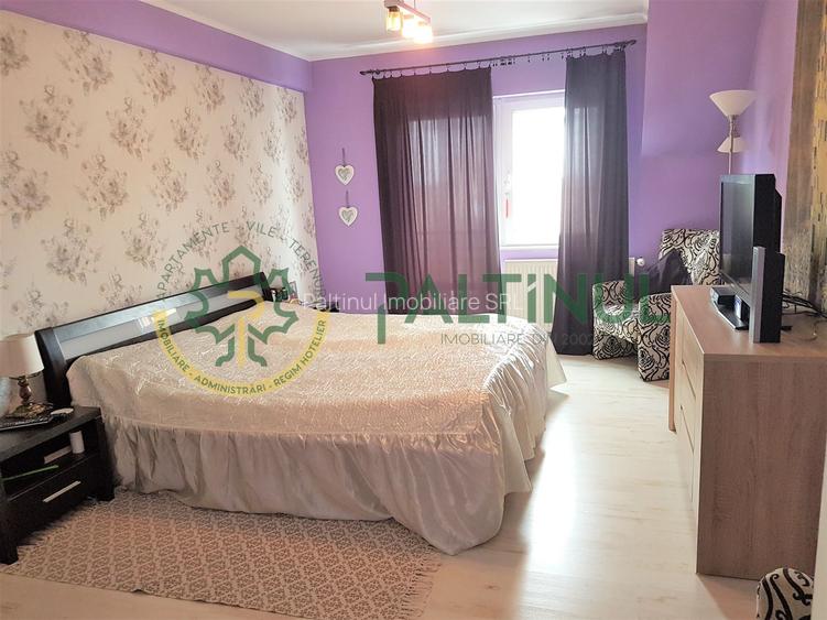 Vila Șelimbăr – 700 mp teren, jacuzzi, semineu, front stradal 30 ml - 13