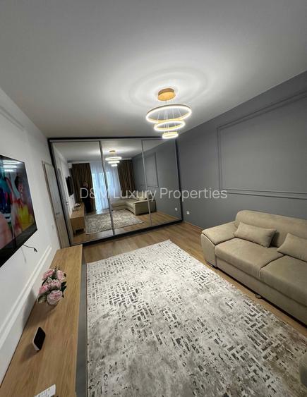 Apartament 2 Camere Grand Kristal Metalurgiei - 5