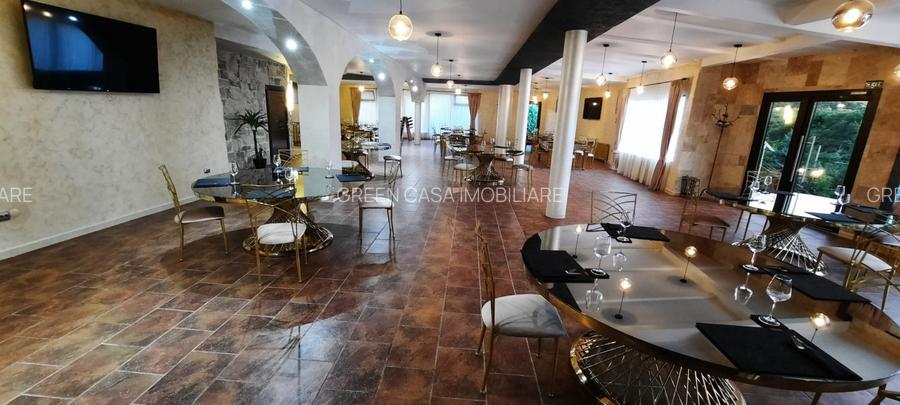 Oportunitate de Investiție, Vilă Feleacu, Restaurant / Pensiune - 13