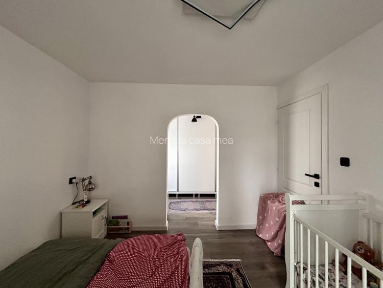 Apartament 4 camere, 2 bai, centrala proprie, Penes Curcanul, Ploiesti - 19