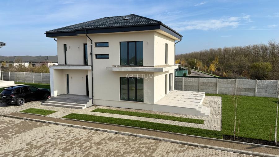 Ultima VILĂ la OFERTĂ  – preț special 210.000 € + TVA! - 37