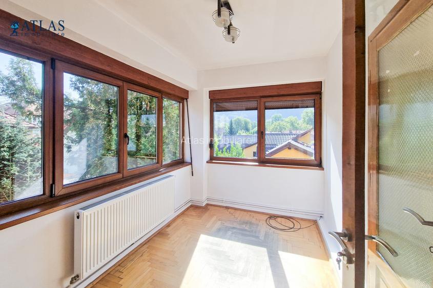 Ultracentral, vila 7 cam, 270 mp.,  zona Maternitate, 4 parcari, comision 0% - 18