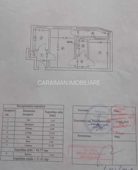Sos Colentina - 5 min parc plumbuita si 15 min metroul Obor - 7