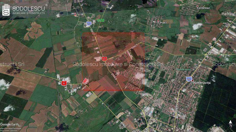 TEREN CU PUZ ZONA DE N Timișoara - 3