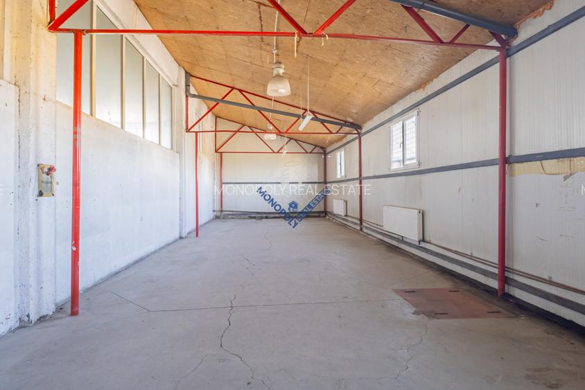 Hală industrială – Oligopol – comision 0% - 11