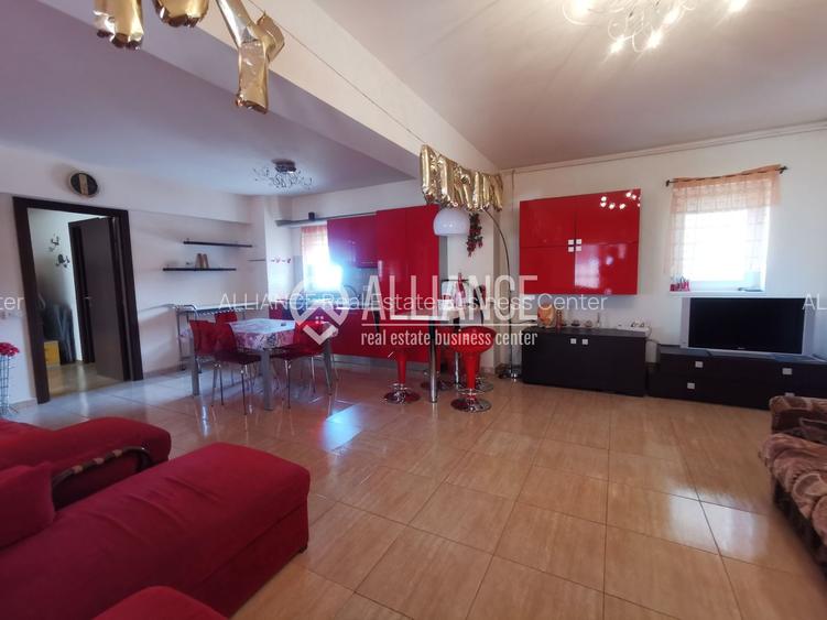 De vânzare apartament 3 camere statiunea Mamaia, zona Butoaie - 2