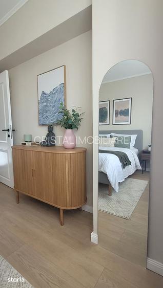 Închiriere Apartament 3 camere, prima închiriere, vedere Parcul Obor - 2