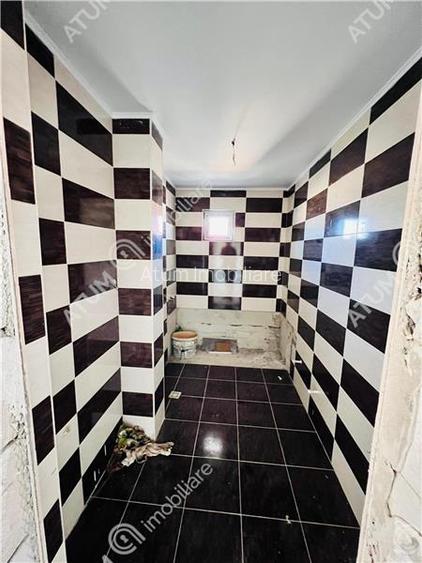Apartament cu 3 camere 2 bai situat in zona Rahovei din Sibiu - 9