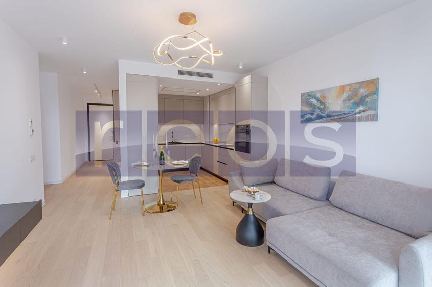 APARTAMENT 2CAMERE | ONE LAKE CLUB| PIPERA 64MP READY TO MOVE IN - 8