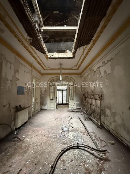 Vilă interbelică / Calea Dorobanți / Ideală pentru birouri sau reprezentanță - 7