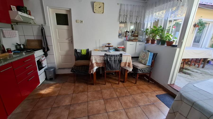 Casa 3 camere - constructie mixta + teren 200 mp (deschidere 8 ml ) - 15