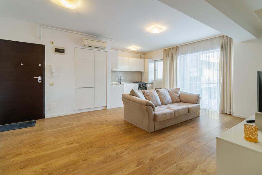 Vanzare 3 camere cu terasa - Park Residence 5 - Piata Presei - 3