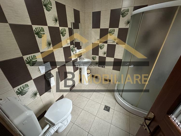 Vila cu 8 camere de vanzare, teren 1580mp, Zona Praid - 15