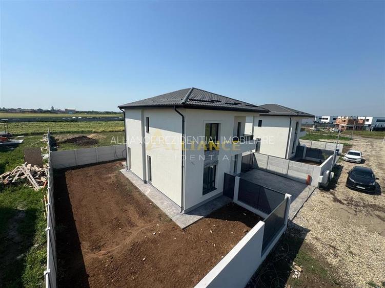 Vila Individuala / 4 Camere / 3 Bai / Incalzire Pardoseala / Teren 350 mp - 2