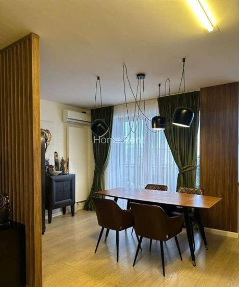 APARTAMENT LUX 3 CAMERE/ MOBILAT SI UTILAT / 5 MINUTE DE METROU/ PARCARE - 4