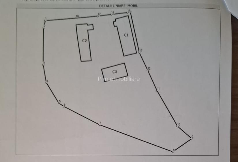 Casa Individuală 4 camere | 140 mp | Ghirbom, Com. Berghin | 1708 mp Teren - 2