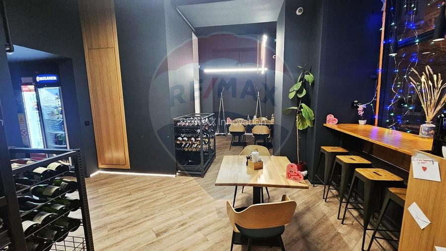 Restaurant Winebar de 150mp în zona Natiunile Unite - 3