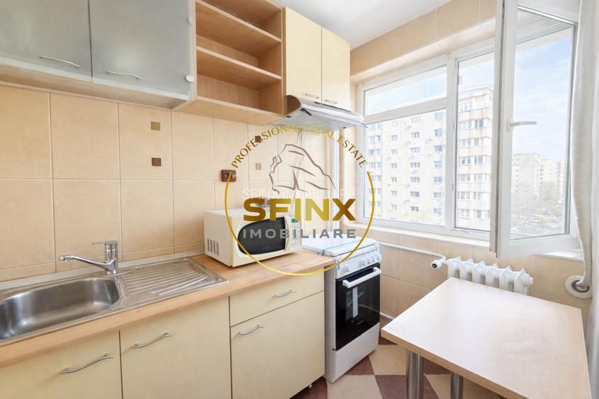 Garsoniera 30 mp | Etaj 4 | Metrou Dristor  - 4