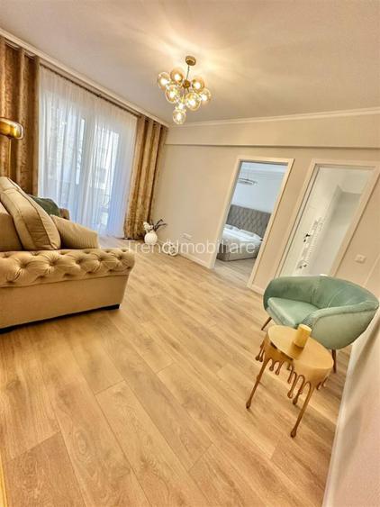 Apartament | Ultrafinisat | 2 camere |ZONA CENTRAL - 4