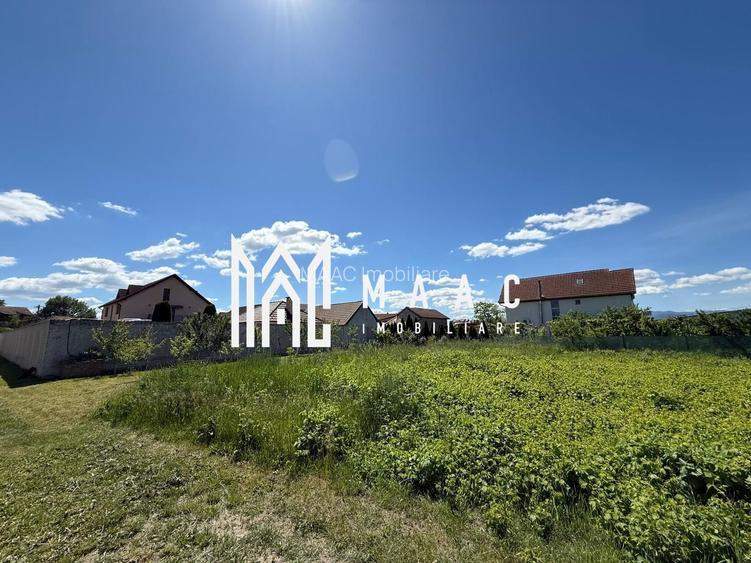 Teren de casa | Intravilan | PUZ | Utilitati | SIBIU - 2