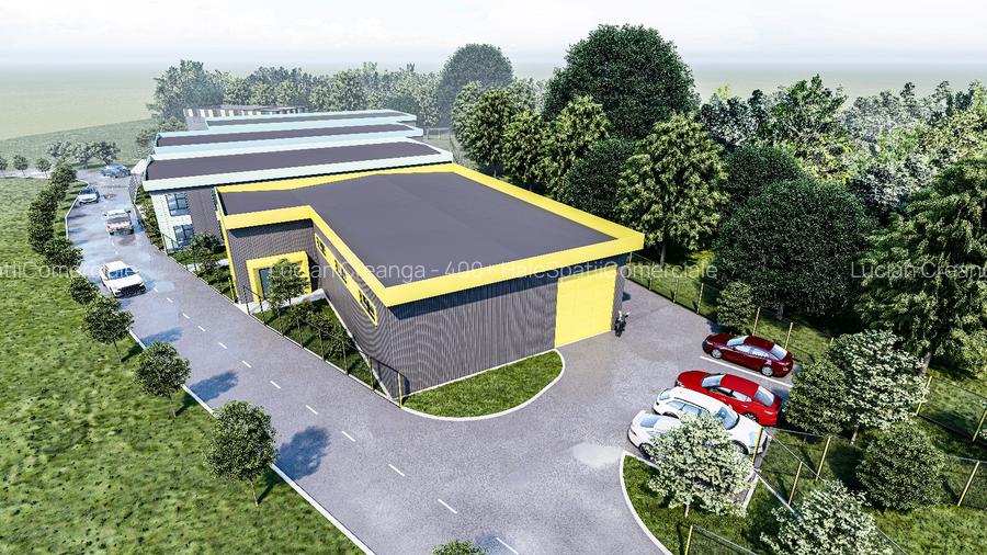 Teren deja construibil, 2050mp, zona Carrefour Felicia - 10