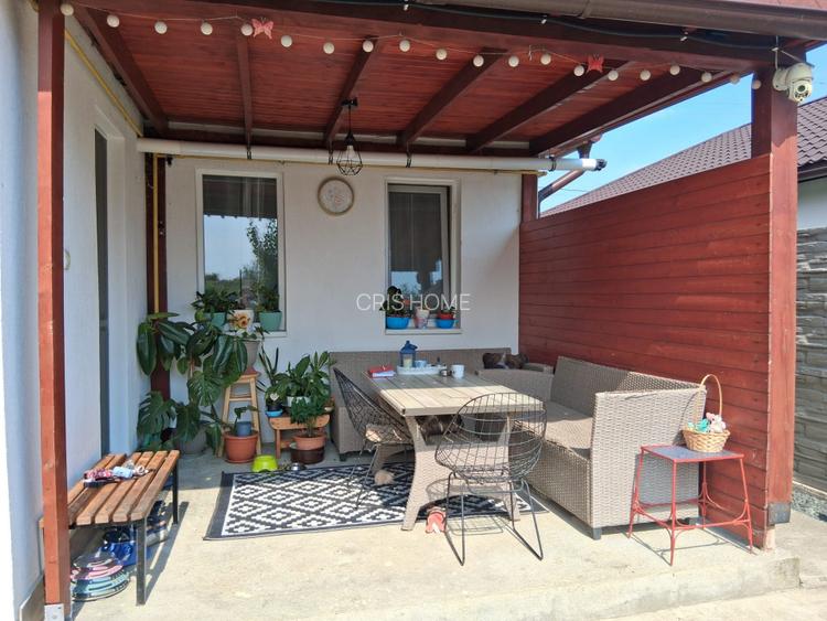 Sanmihaiul Roman - Casa individuala cu 3 dormitoare, complet mobilata si utilata - 16